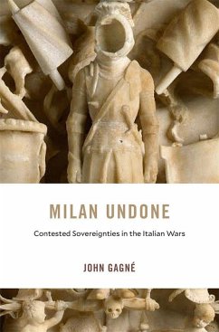 Milan Undone - Gagne, John