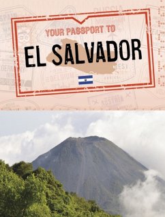 Your Passport to El Salvador - Cords, Sarah