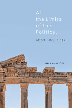 At the Limits of the Political - Viriasova, Inna