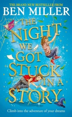 Cover The Night We Got Stuck in a Story