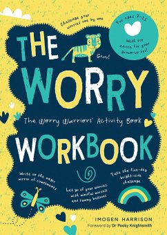 The Worry Workbook - Harrison, Imogen