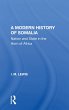 A Modern History Of Somalia - Bild 1