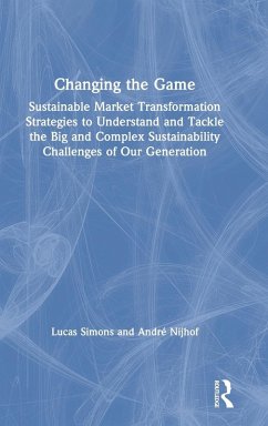 Changing the Game - Simons, Lucas; Nijhof, Andre