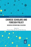 Chinese Scholars and Foreign Policy