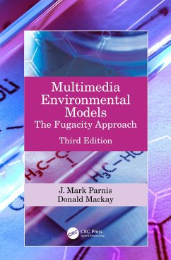 Multimedia Environmental Models - Parnis, J Mark; Mackay, Donald
