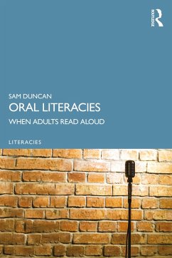 Oral Literacies - Duncan, Sam