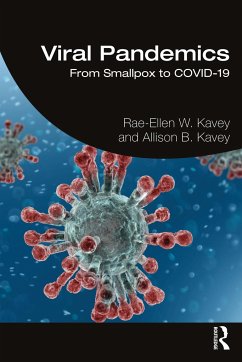 Viral Pandemics - Kavey, Rae-Ellen; Kavey, Allison