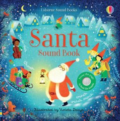 Santa Sound Book - Taplin, Sam