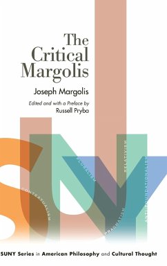The Critical Margolis - Margolis, Joseph