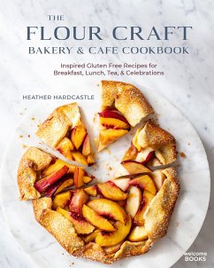 The Flour Craft Bakery & Cafe Cookbook - Hardcastle, Heather