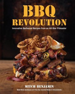 BBQ Revolution - Benjamin, Mitch