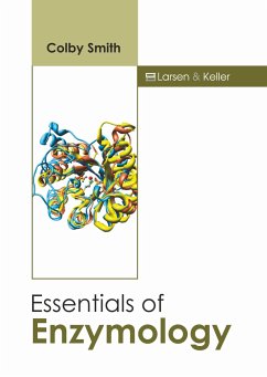 Cover Essentials of Enzymology