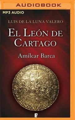 El León de Cartago (Narración En Castellano) - de la Luna Valero, Luis