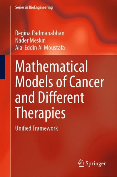 Mathematical Models of Cancer and Different Therapies Mathematical Models of Cancer and Different Therapies