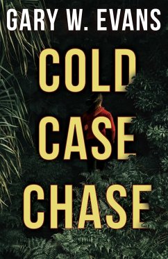 Cold Case Chase - Evans, Gary W