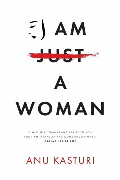 Cover I am a Woman