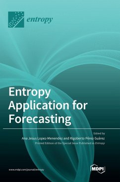 Cover Entropy Application for Forecasting
