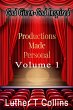 Productions Made Personal Volume 1 - Bild 1