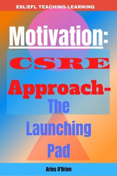 Cover Motivation: CSRE Approach-The Launching Pad (Educational Book Series, #1) (eBook, ePUB)