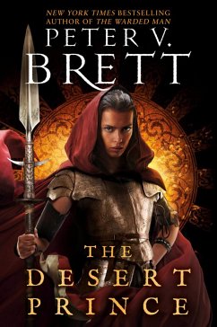 The Desert Prince (eBook, ePUB) - Brett, Peter V.