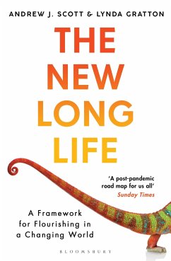 The New Long Life - Scott, Andrew J.; Gratton, Lynda