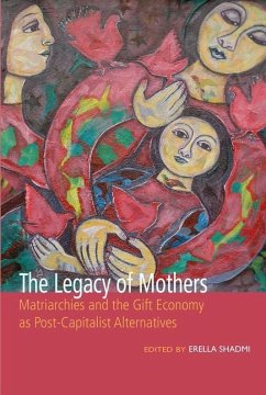 Cover The Legacy of Mothers