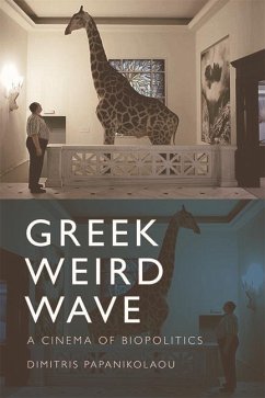 Greek Weird Wave - Papanikolaou, Dimitris