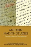 Modern Hadith Studies