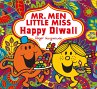 Mr. Men Little Miss Happy Diwali - Bild 1