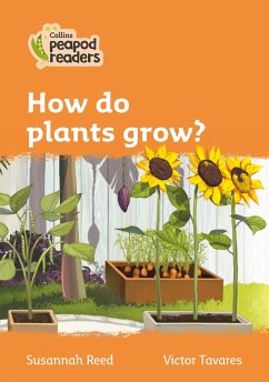 How do plants grow? - Reed, Susannah
