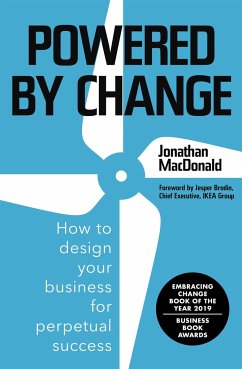 Powered by Change - MacDonald, Jonathan