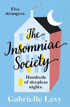 The Insomniac Society - Levy, Gabrielle