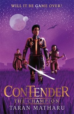 Cover Contender: The Champion