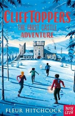 Clifftoppers: The Frost Castle Adventure - Hitchcock, Fleur