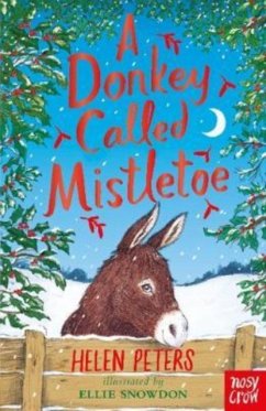 A Donkey Called Mistletoe - Peters, Helen