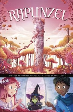 Cover Rapunzel