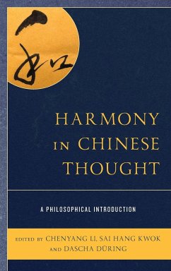 Harmony in Chinese Thought