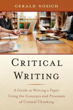 Critical Writing - Nosich, Gerald