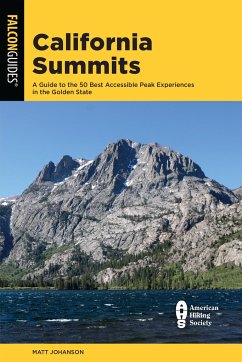 California Summits - Johanson, Matt