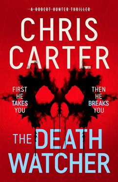The Death Watcher - Carter, Chris