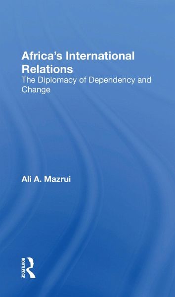 Africa's International Relations Africa's International Relations