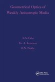 Geometrical Optics of Weakly Anisotropic Media
