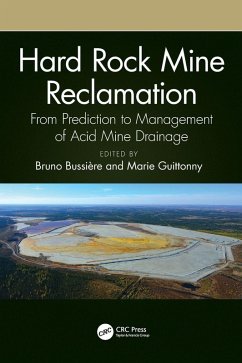Cover Hard Rock Mine Reclamation