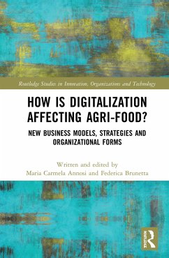 How is Digitalization Affecting Agri-food?