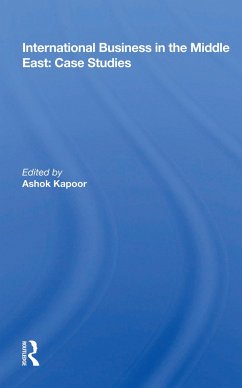 International Business in the Middle East - Kapoor, Ashok