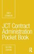 JCT Contract Administration Pocket Book - Bild 1