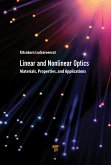 Linear and Nonlinear Optics