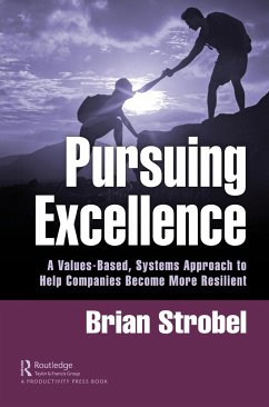 Pursuing Excellence - Strobel, Brian