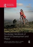 Routledge Handbook of Sport for Development and Peace Routledge Handbook of Sport for Development and Peace