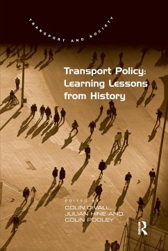 Transport Policy - Divall, Colin; Hine, Julian